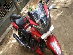 TVS Apache RTR 160